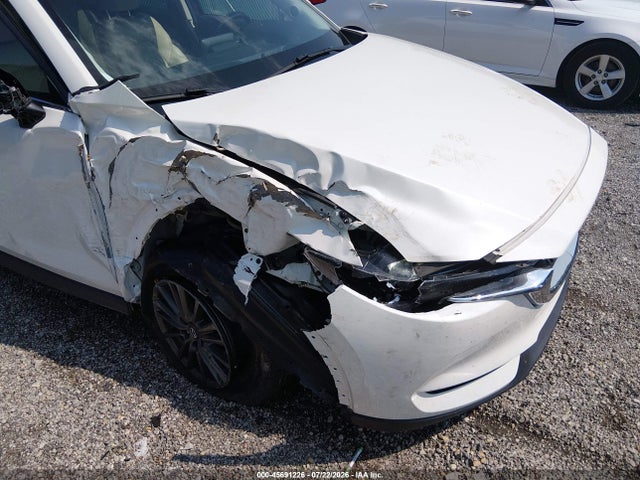Продажа на аукционе авто 2020 Mazda Cx-5 Touring, vin: JM3KFBCM2L0794187, номер лота: 45691226