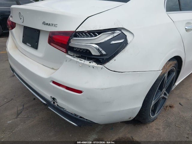 Продаж на аукціоні авто 2019 Mercedes-benz A 220 4matic, vin: WDD3G4FB9KW032444, номер лоту: 45691228