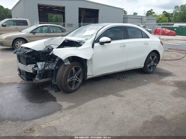 Продаж на аукціоні авто 2019 Mercedes-benz A 220 4matic, vin: WDD3G4FB9KW032444, номер лоту: 45691228