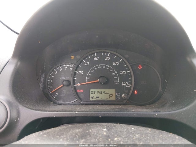 Aukcja sprzedaży 2018 Mitsubishi Mirage G4 Es, vin: ML32F3FJ5JHF01211, numer aukcji: 45691229