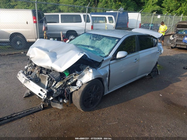 2020 Nissan Altima S Fwd მანქანა იყიდება აუქციონზე, vin: 1N4BL4BV2LN320269, აუქციონის ნომერი: 45691231