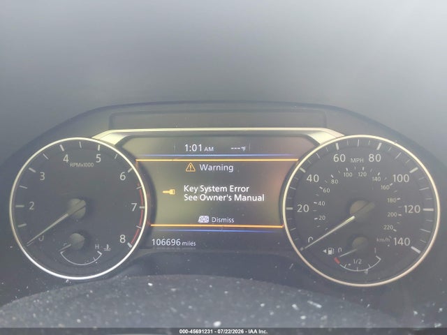2020 Nissan Altima S Fwd მანქანა იყიდება აუქციონზე, vin: 1N4BL4BV2LN320269, აუქციონის ნომერი: 45691231