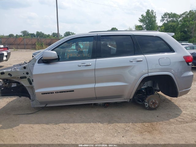 Aukcja sprzedaży 2020 Jeep Grand Cherokee Altitude 4x4, vin: 1C4RJFAG4LC154491, numer aukcji: 45691232