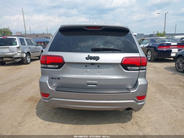 Aukcja sprzedaży 2020 Jeep Grand Cherokee Altitude 4x4, vin: 1C4RJFAG4LC154491, numer aukcji: 45691232