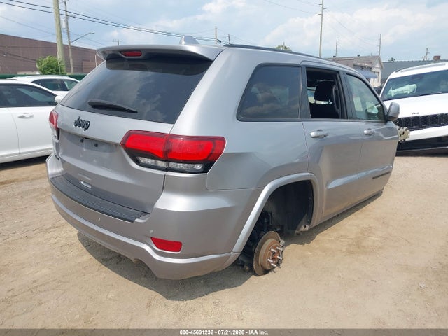 Aukcja sprzedaży 2020 Jeep Grand Cherokee Altitude 4x4, vin: 1C4RJFAG4LC154491, numer aukcji: 45691232
