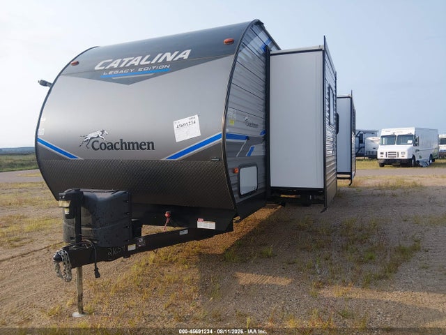 Coachmen Catalina 2021 5ZT2CAVB1MX021659 Image 2