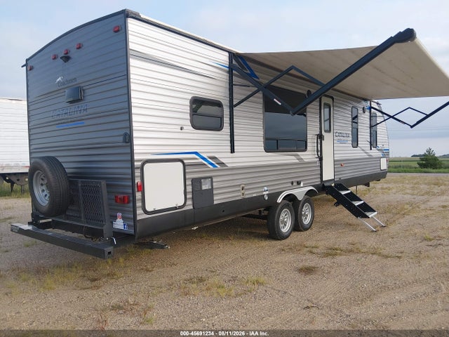 Coachmen Catalina 2021 5ZT2CAVB1MX021659 Image 4