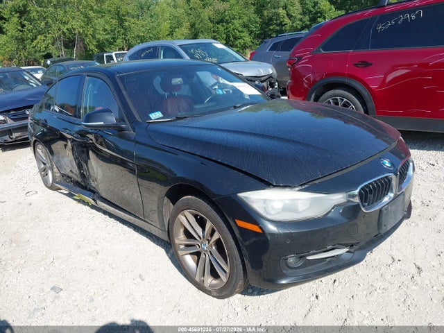 Продаж на аукціоні авто 2013 Bmw 328i Xdrive, vin: WBA3B3C50DF536124, номер лоту: 45691235