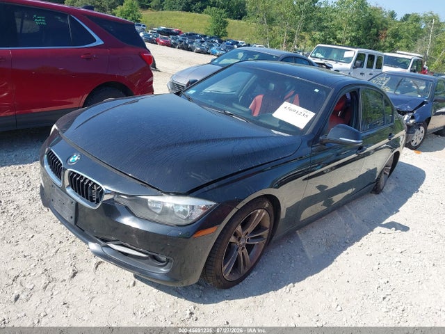 Aukcja sprzedaży 2013 Bmw 328i Xdrive, vin: WBA3B3C50DF536124, numer aukcji: 45691235