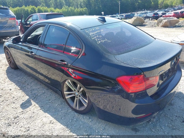 Aukcja sprzedaży 2013 Bmw 328i Xdrive, vin: WBA3B3C50DF536124, numer aukcji: 45691235