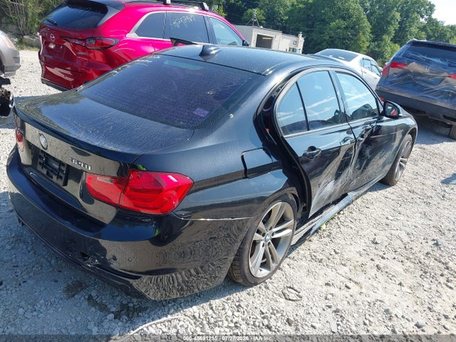 Aukcja sprzedaży 2013 Bmw 328i Xdrive, vin: WBA3B3C50DF536124, numer aukcji: 45691235