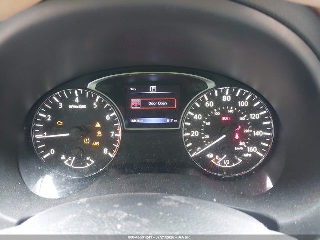 Aukcja sprzedaży 2016 Nissan Altima 2.5/2.5 S/2.5 Sl/2.5 Sr/2.5 Sv, vin: 1N4AL3AP1GN365783, numer aukcji: 45691241