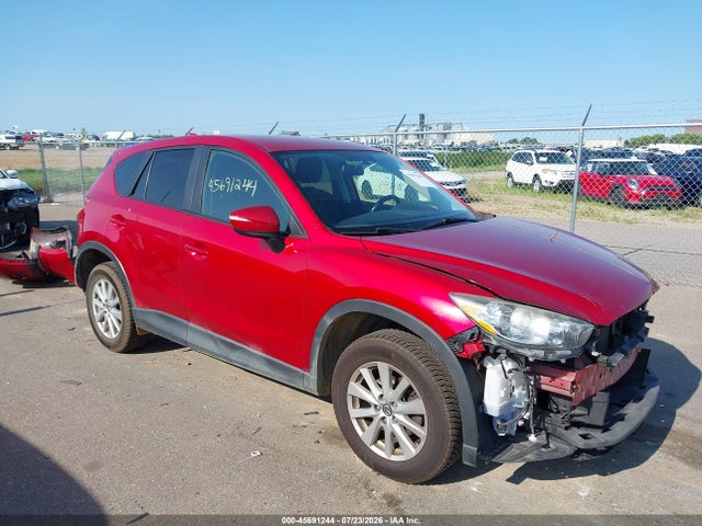 Mazda Cx-5 Touring 2016 JM3KE4CY7G0810598 головне зображення