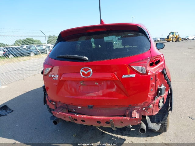 Mazda Cx-5 Touring 2016 JM3KE4CY7G0810598 Image 16