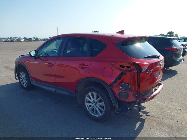 Mazda Cx-5 Touring 2016 JM3KE4CY7G0810598 Image 3