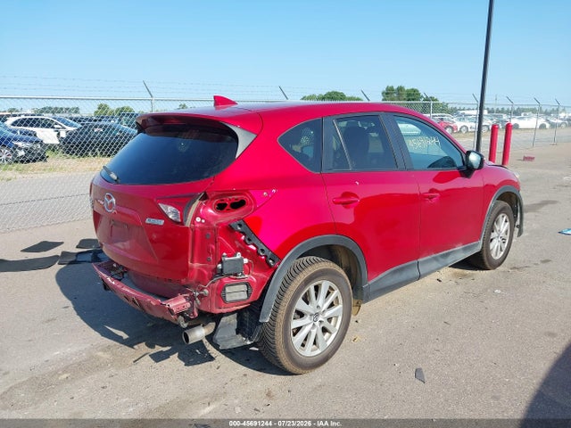 Mazda Cx-5 Touring 2016 JM3KE4CY7G0810598 Image 4