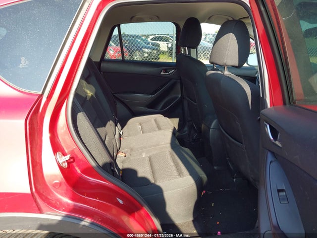 Mazda Cx-5 Touring 2016 JM3KE4CY7G0810598 Image 8