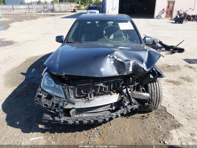 Продаж на аукціоні авто 2014 Mercedes-benz C 300 Sport 4matic, vin: WDDGF8AB0ER305227, номер лоту: 45691247