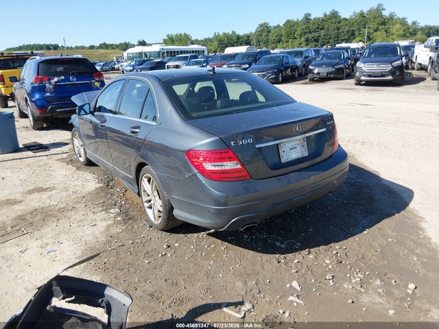 Продаж на аукціоні авто 2014 Mercedes-benz C 300 Sport 4matic, vin: WDDGF8AB0ER305227, номер лоту: 45691247