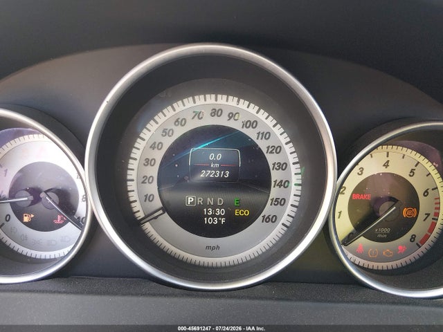 Продаж на аукціоні авто 2014 Mercedes-benz C 300 Sport 4matic, vin: WDDGF8AB0ER305227, номер лоту: 45691247