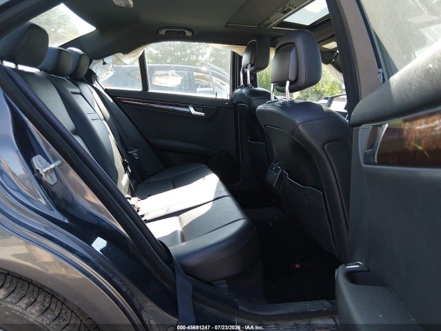 Продаж на аукціоні авто 2014 Mercedes-benz C 300 Sport 4matic, vin: WDDGF8AB0ER305227, номер лоту: 45691247