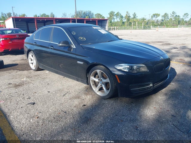 2014 Bmw 528i Xdrive მანქანა იყიდება აუქციონზე, vin: WBA5A7C53ED613908, აუქციონის ნომერი: 45691249