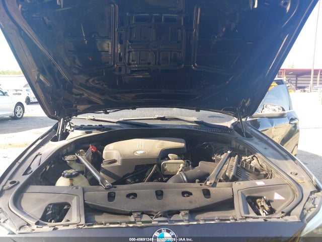 2014 Bmw 528i Xdrive მანქანა იყიდება აუქციონზე, vin: WBA5A7C53ED613908, აუქციონის ნომერი: 45691249