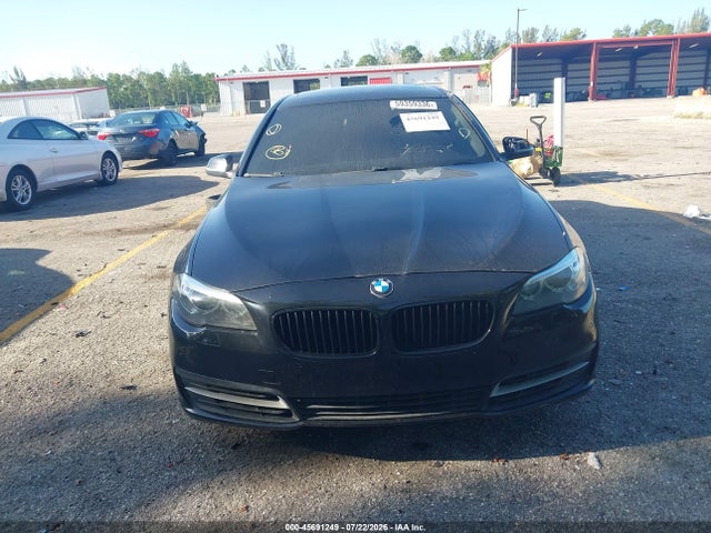 2014 Bmw 528i Xdrive მანქანა იყიდება აუქციონზე, vin: WBA5A7C53ED613908, აუქციონის ნომერი: 45691249