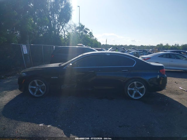 2014 Bmw 528i Xdrive მანქანა იყიდება აუქციონზე, vin: WBA5A7C53ED613908, აუქციონის ნომერი: 45691249
