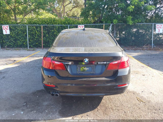 2014 Bmw 528i Xdrive მანქანა იყიდება აუქციონზე, vin: WBA5A7C53ED613908, აუქციონის ნომერი: 45691249