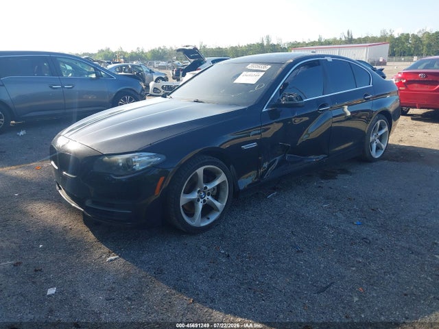 2014 Bmw 528i Xdrive მანქანა იყიდება აუქციონზე, vin: WBA5A7C53ED613908, აუქციონის ნომერი: 45691249