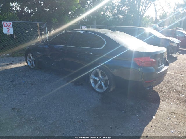 2014 Bmw 528i Xdrive მანქანა იყიდება აუქციონზე, vin: WBA5A7C53ED613908, აუქციონის ნომერი: 45691249