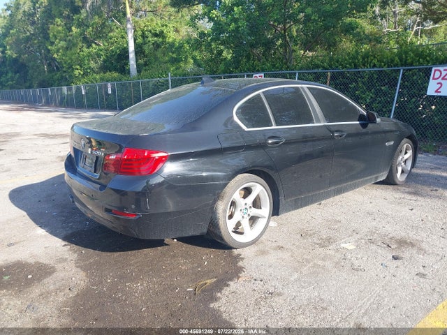 2014 Bmw 528i Xdrive მანქანა იყიდება აუქციონზე, vin: WBA5A7C53ED613908, აუქციონის ნომერი: 45691249