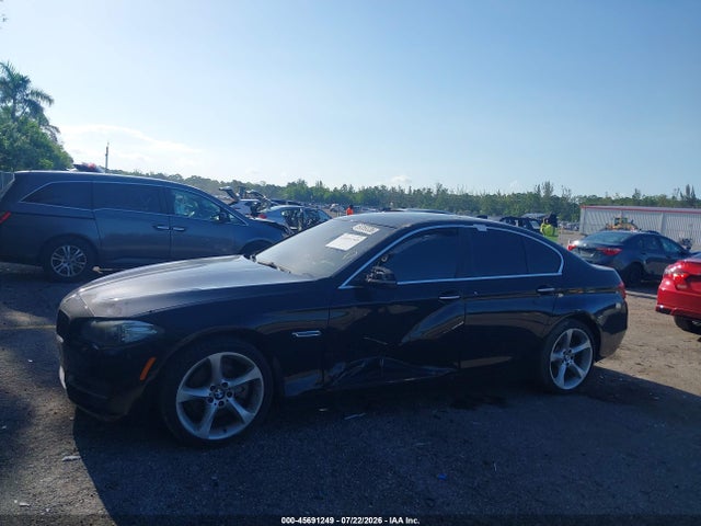 2014 Bmw 528i Xdrive მანქანა იყიდება აუქციონზე, vin: WBA5A7C53ED613908, აუქციონის ნომერი: 45691249