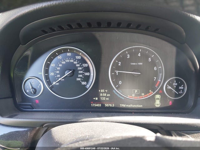 2014 Bmw 528i Xdrive მანქანა იყიდება აუქციონზე, vin: WBA5A7C53ED613908, აუქციონის ნომერი: 45691249