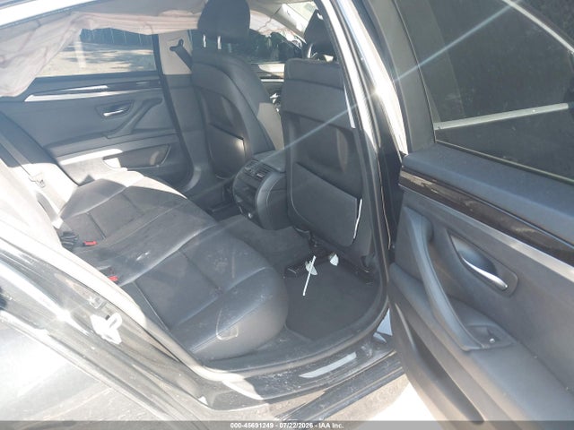 2014 Bmw 528i Xdrive მანქანა იყიდება აუქციონზე, vin: WBA5A7C53ED613908, აუქციონის ნომერი: 45691249