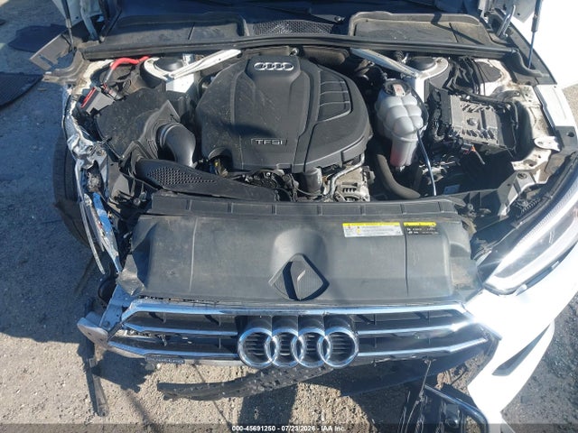 Audi A5 2.0t Premium 2018 WAUBNCF54JA136686 Image 10