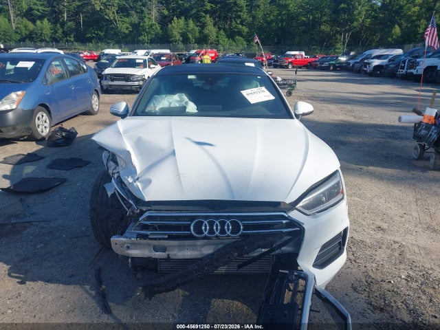 Audi A5 2.0t Premium 2018 WAUBNCF54JA136686 Image 12