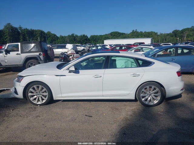 Audi A5 2.0t Premium 2018 WAUBNCF54JA136686 Image 14