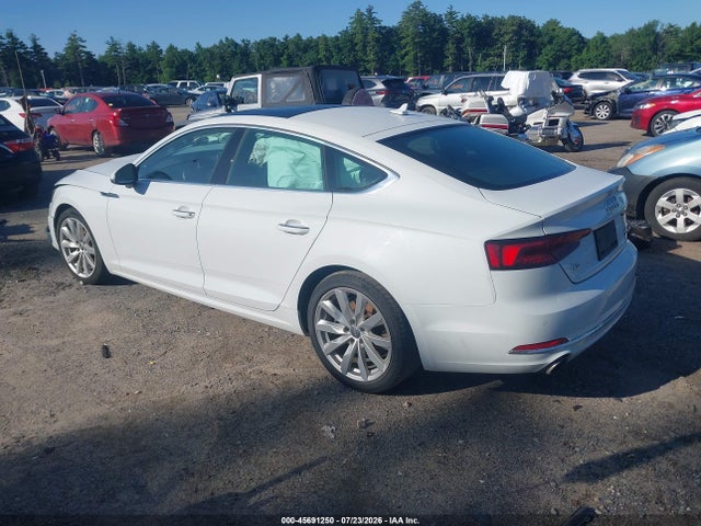 Audi A5 2.0t Premium 2018 WAUBNCF54JA136686 Image 3