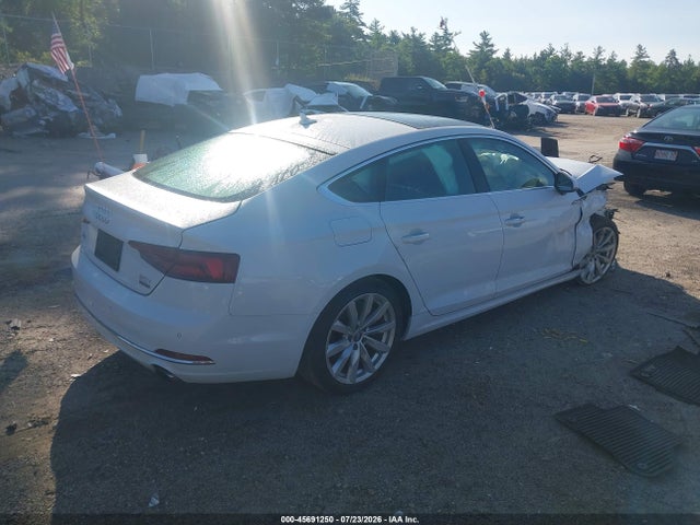 Audi A5 2.0t Premium 2018 WAUBNCF54JA136686 Image 4