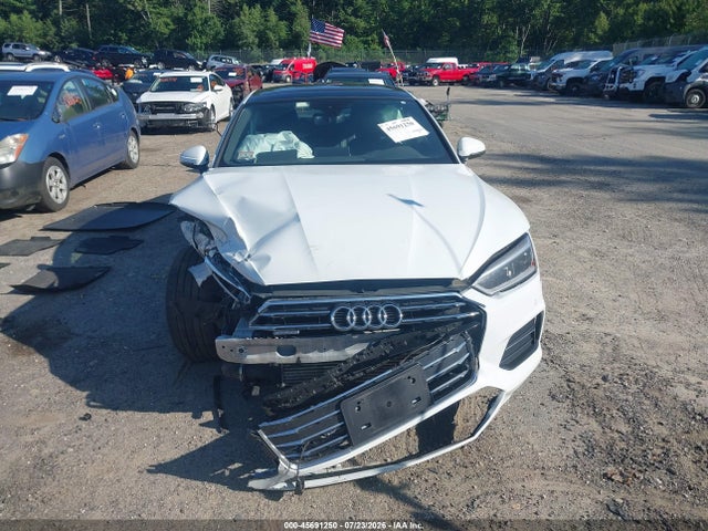 Audi A5 2.0t Premium 2018 WAUBNCF54JA136686 Image 6