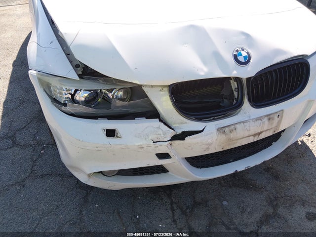 Aukcja sprzedaży 2011 Bmw 328i Xdrive, vin: WBAPK5G51BNN81342, numer aukcji: 45691251