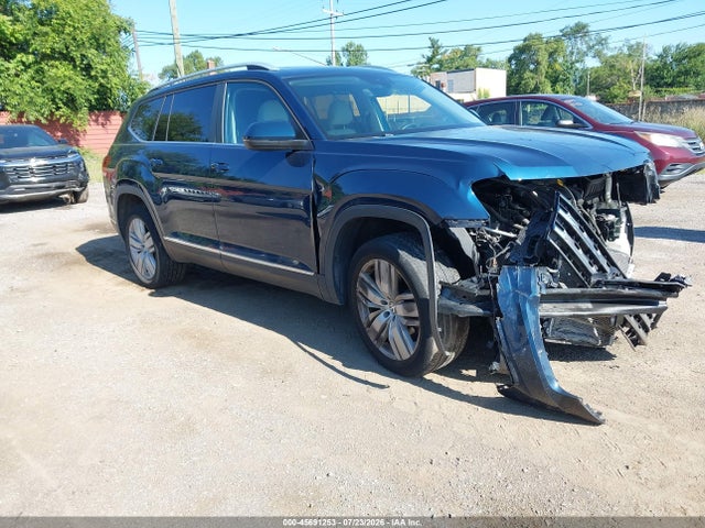 Продажа на аукционе авто 2019 Volkswagen Atlas 3.6l V6 Sel, vin: 1V2MR2CA6KC623923, номер лота: 45691253
