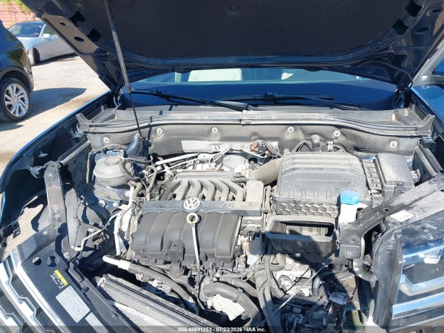 Aukcja sprzedaży 2019 Volkswagen Atlas 3.6l V6 Sel, vin: 1V2MR2CA6KC623923, numer aukcji: 45691253