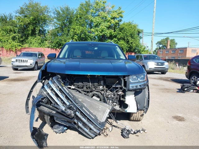 Aukcja sprzedaży 2019 Volkswagen Atlas 3.6l V6 Sel, vin: 1V2MR2CA6KC623923, numer aukcji: 45691253