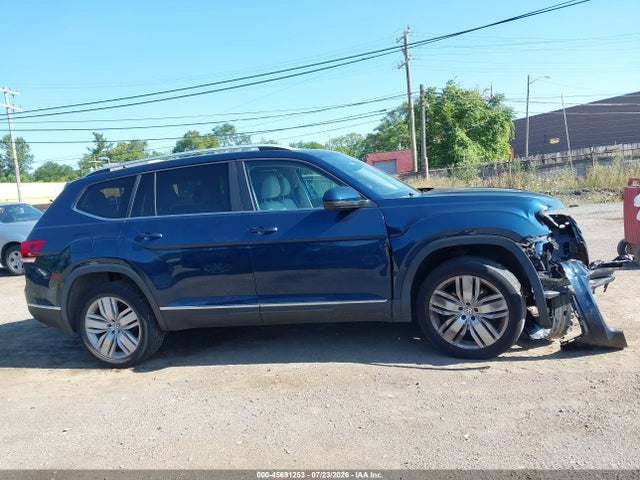 Aukcja sprzedaży 2019 Volkswagen Atlas 3.6l V6 Sel, vin: 1V2MR2CA6KC623923, numer aukcji: 45691253