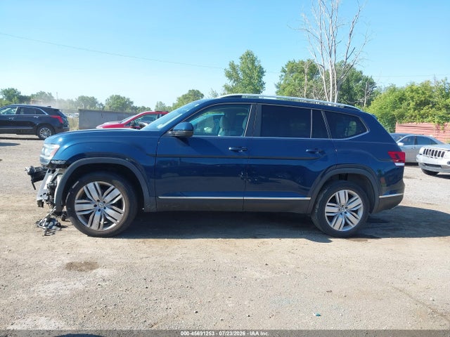 Aukcja sprzedaży 2019 Volkswagen Atlas 3.6l V6 Sel, vin: 1V2MR2CA6KC623923, numer aukcji: 45691253
