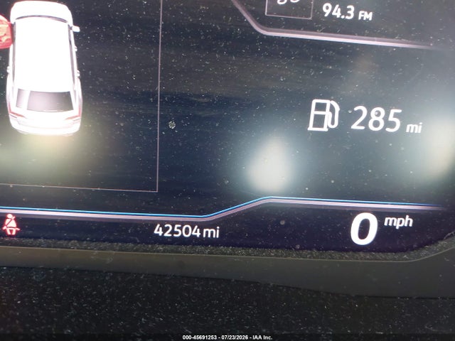 Aukcja sprzedaży 2019 Volkswagen Atlas 3.6l V6 Sel, vin: 1V2MR2CA6KC623923, numer aukcji: 45691253