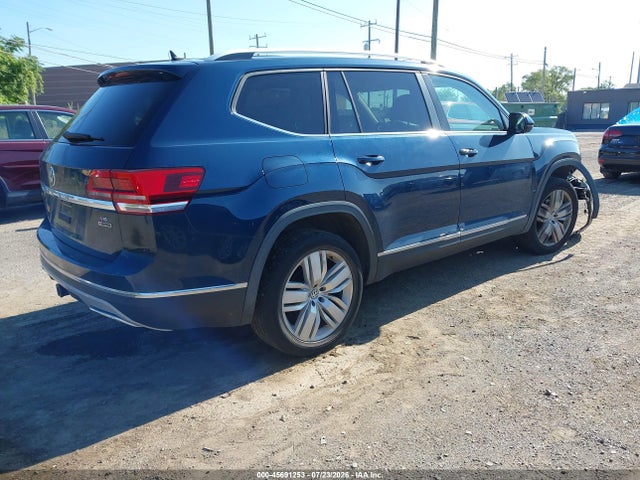 Aukcja sprzedaży 2019 Volkswagen Atlas 3.6l V6 Sel, vin: 1V2MR2CA6KC623923, numer aukcji: 45691253
